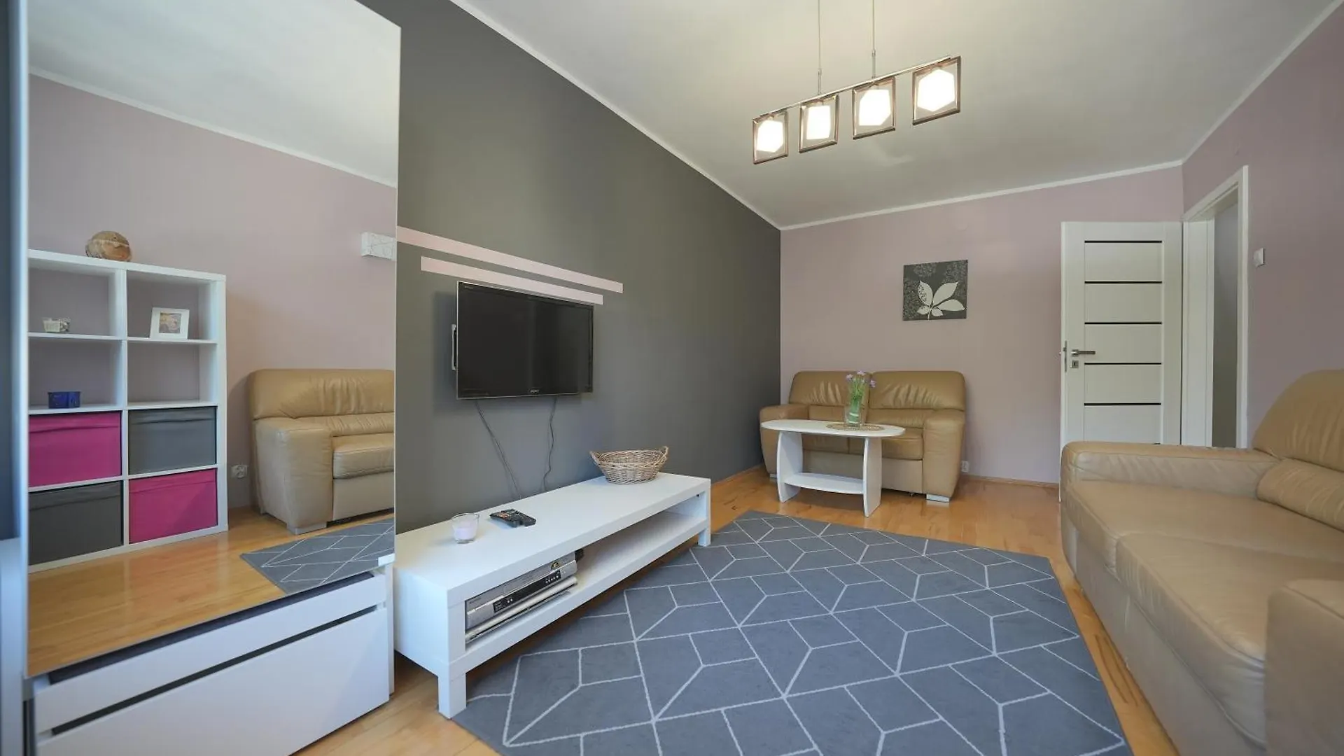 Hello Apartments Pomorska 3 Pokoje 1500 M Do Plazy Gdansk Poland