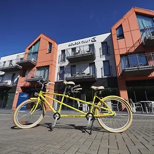 Rezort Golden Tulip, Gdaňsk