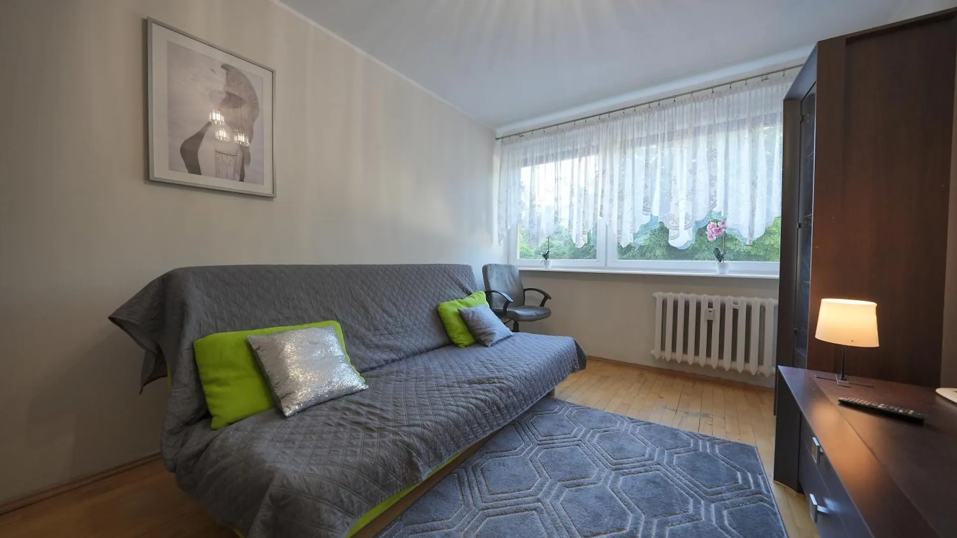 Hello Apartments Pomorska 3 Pokoje 1500 M Do Plazy Gdaňsk