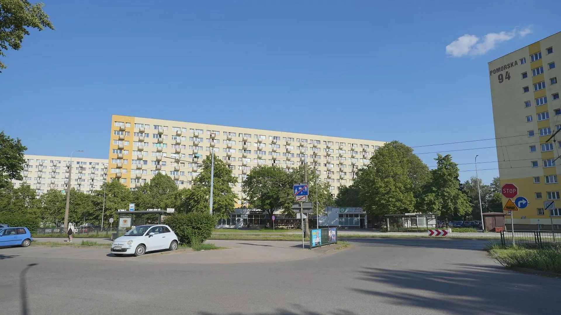 Hello Apartments Pomorska 3 Pokoje 1500 M Do Plazy Gdaňsk 0*,  Polsko
