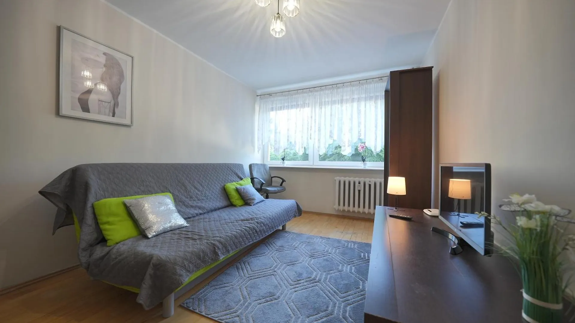 Hello Apartments Pomorska 3 Pokoje 1500 M Do Plazy Gdaňsk