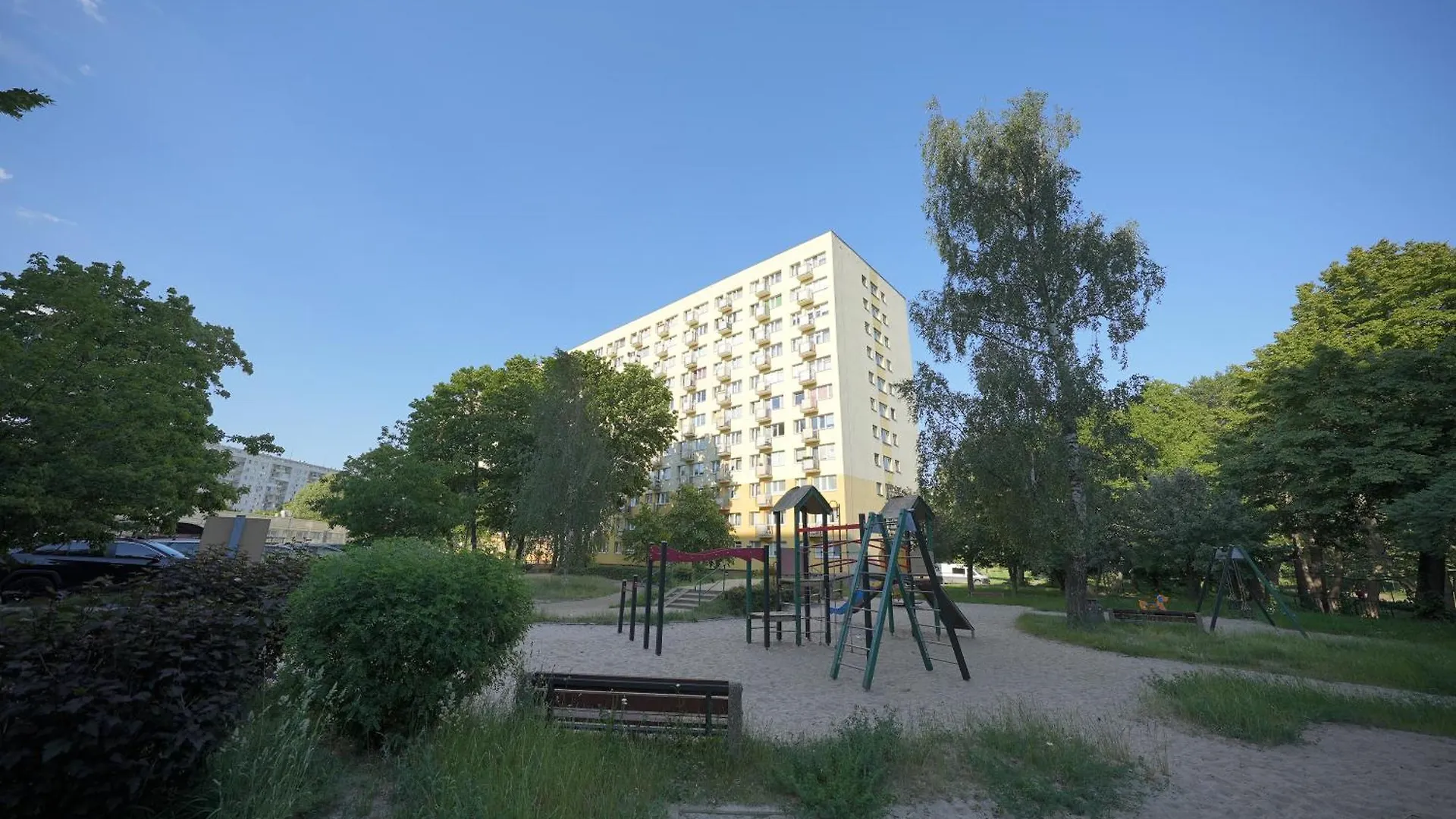 Hello Apartments Pomorska 3 Pokoje 1500 M Do Plazy Gdaňsk Polsko