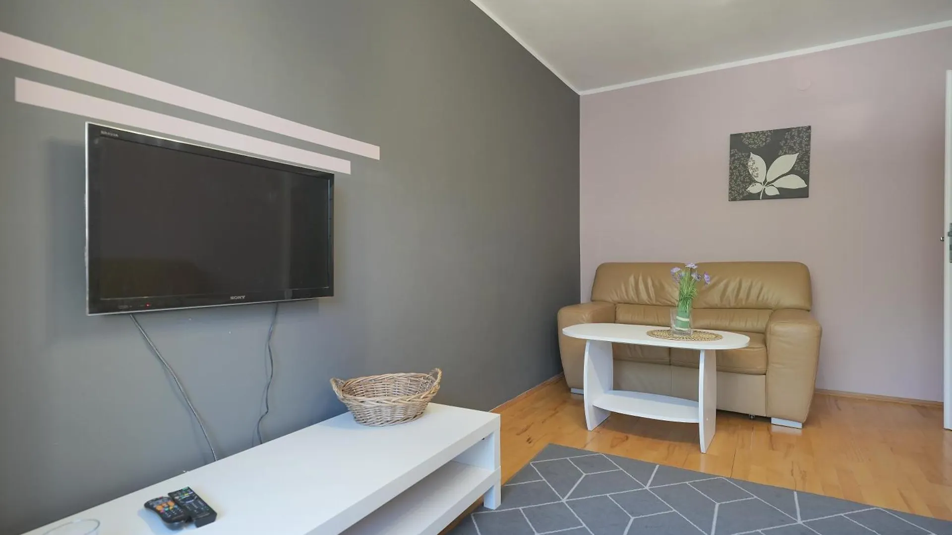 Hello Apartments Pomorska 3 Pokoje 1500 M Do Plazy Gdaňsk